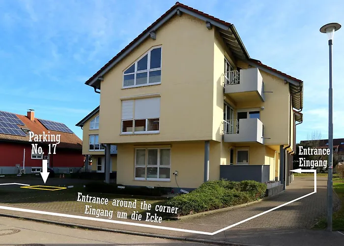 Tomm By Europa-park & Rulantica Lägenhet