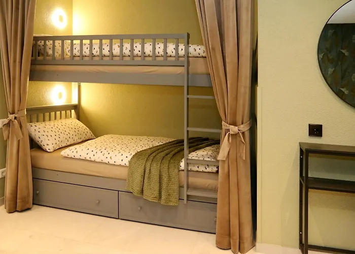 Lägenhet Tomm By Europa-park & Rulantica